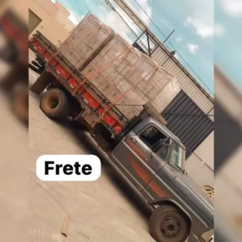 Frete em Anápolis e região