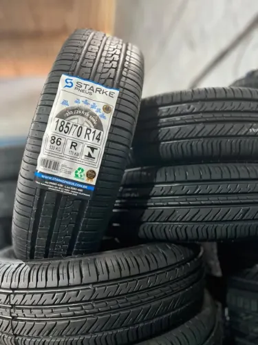 PNEU ARO 14 185 70 R14 QUEIMA DE ESTOQUE