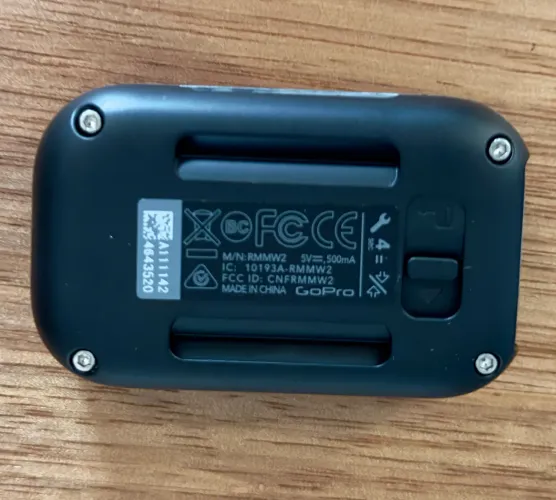Go Pro Smart Remote original lacrado
