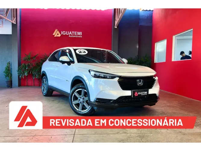 Honda HR-V EX 1.8 Flexone 16V 5P Aut. 2023