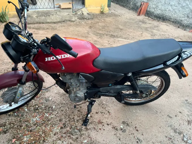 CG 125 varetada