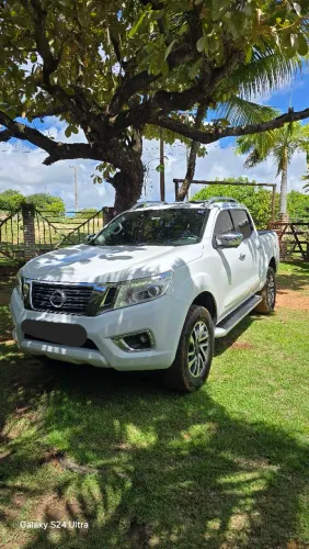 Nissan Frontier LE CD 4X4 2.3 Bi-TB Diesel Aut. 2021