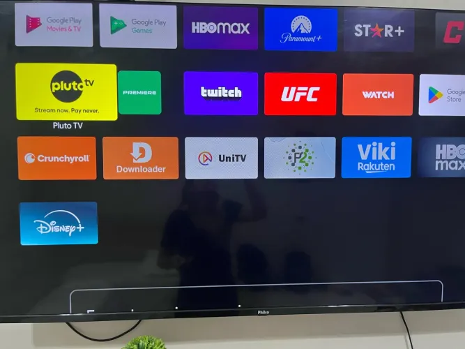 Televisão 