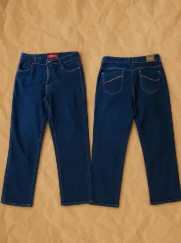 Calça jeans feminina