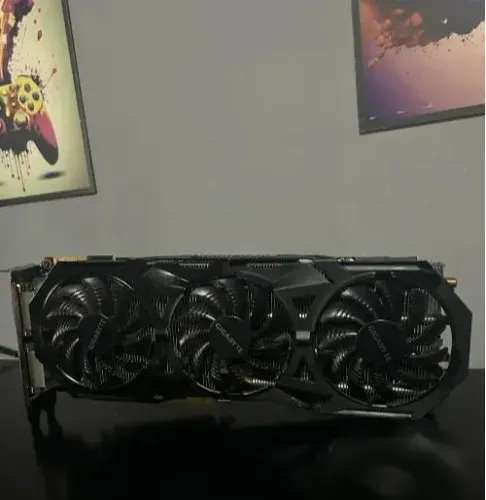 GTX 980 gigabyte 4Gb