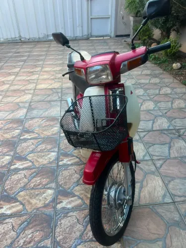 Honda dream 1994 colecionador semi nova