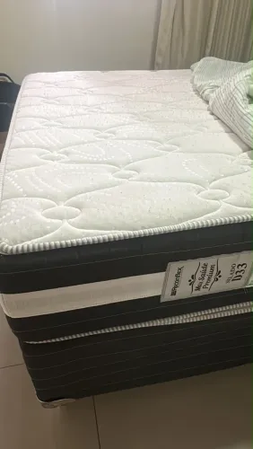 Conjunto Queen D33 Max saúde