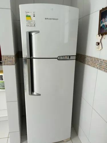 Geladeira Brastemp