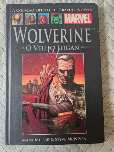 Wolverine: O Velho Logan