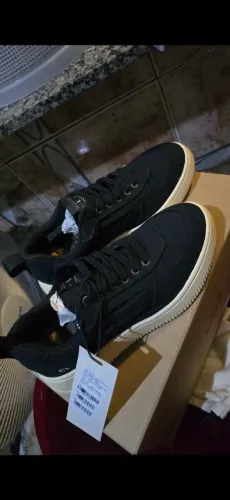 Tenis Reserva Hero preto