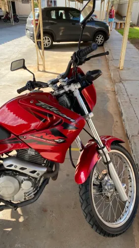 Falcon 2003 - excelente moto !
