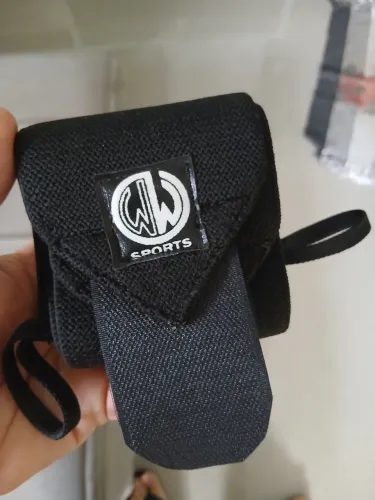 Munhequeira com Strap