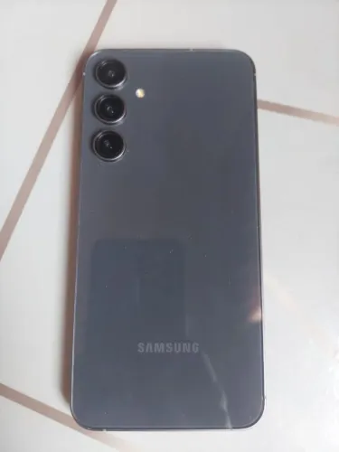 Samsung S23 FE - 256gb Grafite