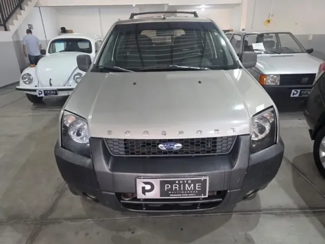 Ford Ecosport XLS 1.6/ 1.6 Flex 8V 5P 2006
