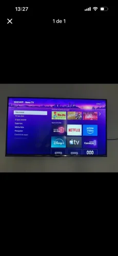 Smart TV full HD