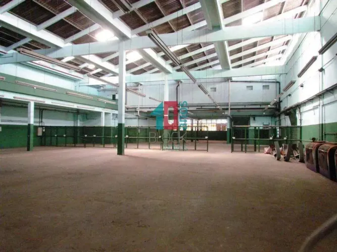 São Cristóvão | Galpão