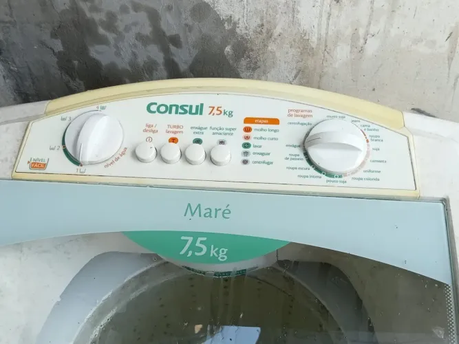 Máquina de lavar Consul