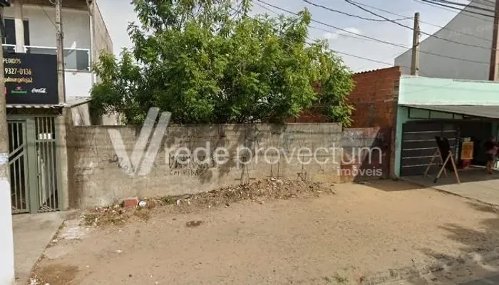 Terreno à Venda no Jardim planalto Viracopos na cidade de Campinas