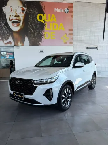 Chery Tiggo 7 Pro 1.6 Turbo 16V Aut. 2023