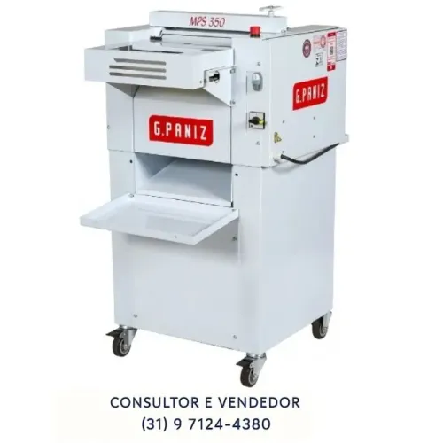 Modeladora de Massas 50CM Japonesa 127V Nova