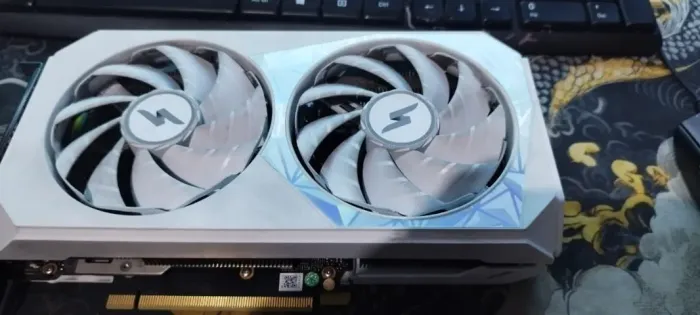 RTX 3060 EPIC WHITE SPECIAL EDITION
