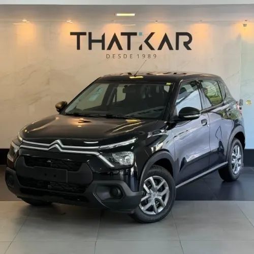 C3 Live 1.0 75cv 0KM pronta entrega 2025/2026 Faturado em 12/2025!