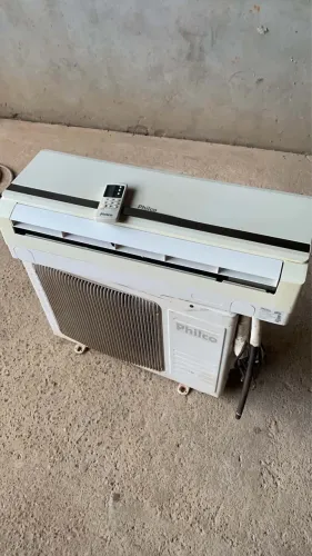 Ar condicionado 