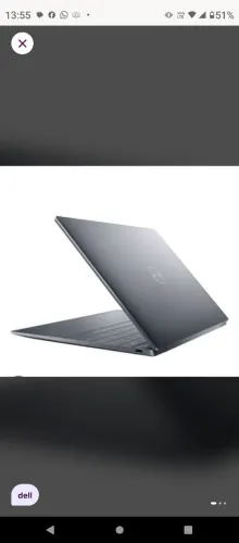 Notebook Dell XPS 13 plus