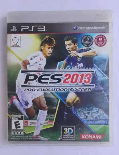 PES 2013 PS3