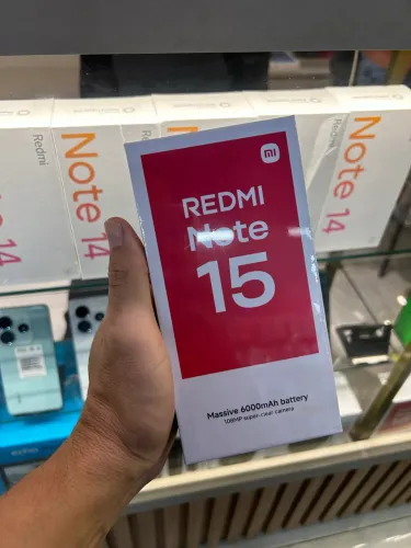 Note 15 8 ram 256gb 5 g 