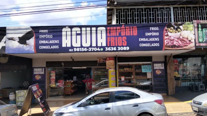 loja frios completa  Goiânia viva Goiânia-go 