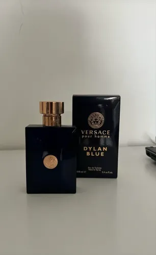 versace dylan blue 100ml/contem 70