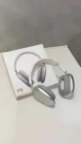 Fone De Ouvido P9- Exelente e NOVO