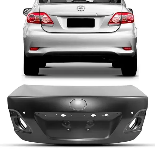 Tampa Mala Corolla 2012 a 2014 (NOVA)