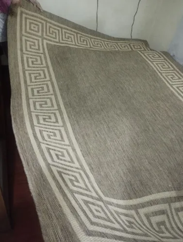Tapete São Carlos Bali avelã 