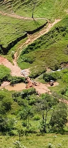 Fazenda e Muqui ES 