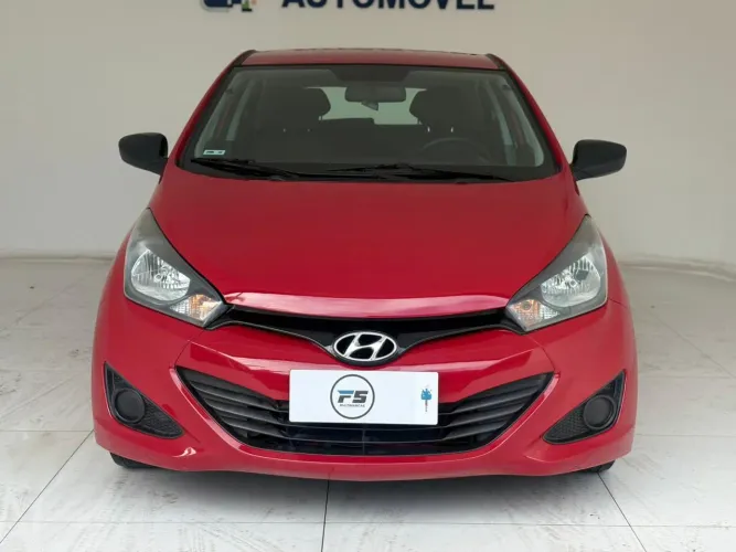 Hyundai HB20 Comfort 1.0 Flex 12V Mec. 2014