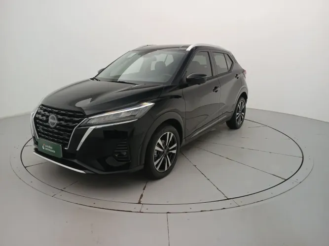 Nissan Kicks Exclusive 1.6 16V Flex AUT 2024