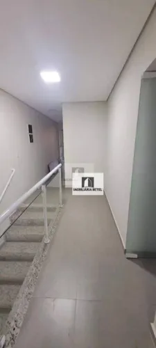 Sala para alugar, 8 m² /mês - Vila Bela Vista - Santo André/SP