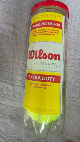 Bolas de tênis Wilson Championship Extra Duty