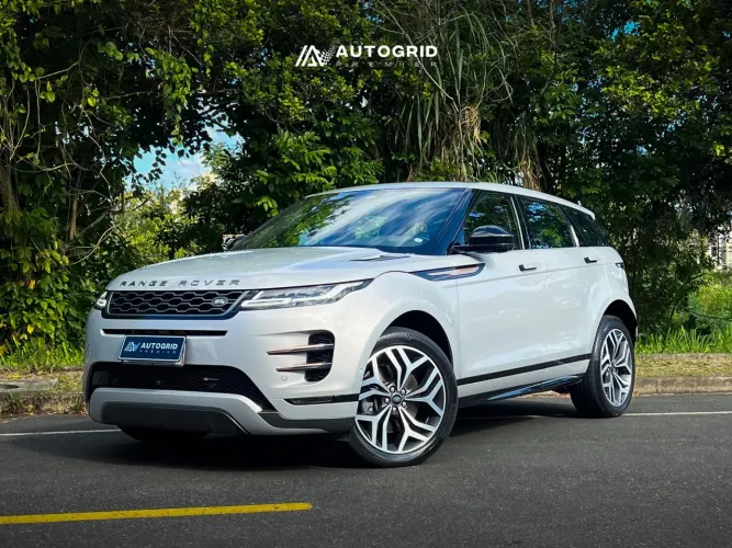 Land Rover Range Rover Evoque Dynamic 2.0 AUT 5P 2022