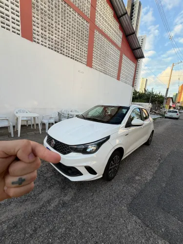 Fiat Argo Drive 1.0 6V Flex 2020