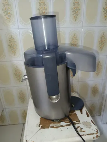 Centrífuga de alimentos Philips Walita Juicer