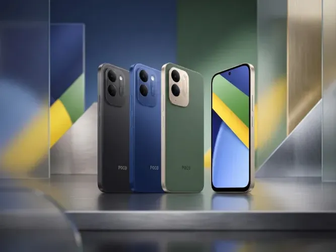 Pocophone C95 Pro 4G Global 128GB 6GB RAM | Entrega disponível pela Félix Store