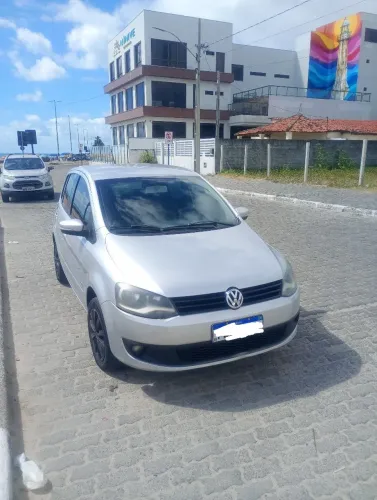 Volkswagen Fox 1.6 MI Total Flex 8V 5P 2012