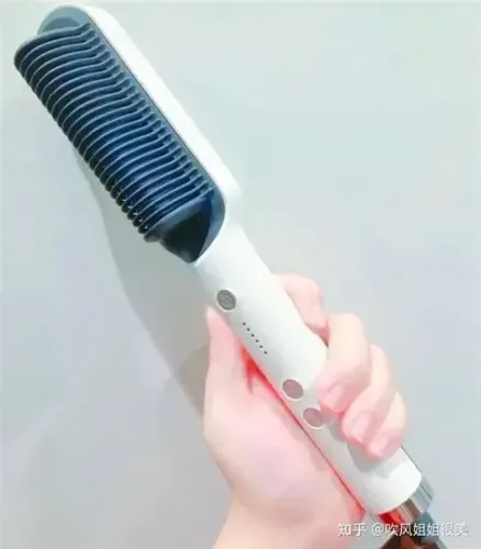 Escova Alisadora Hair 3 em 1-PAGUE SO NA ENTREGA