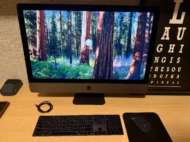 Imac Pro 27