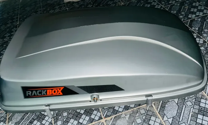 Jet Bag baú de teto maleiro de teto pra carro