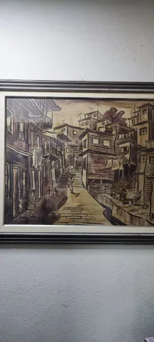 Quadro Selaron