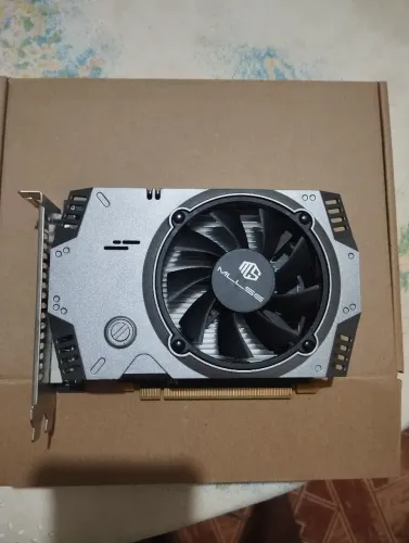 Placa de Vídeo RX 550 4GB DDR5